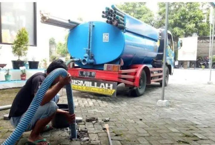 Sedot WC cibeunyingkaler Murah